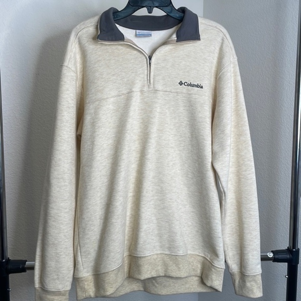 Columbia Sweatshirt Pullover